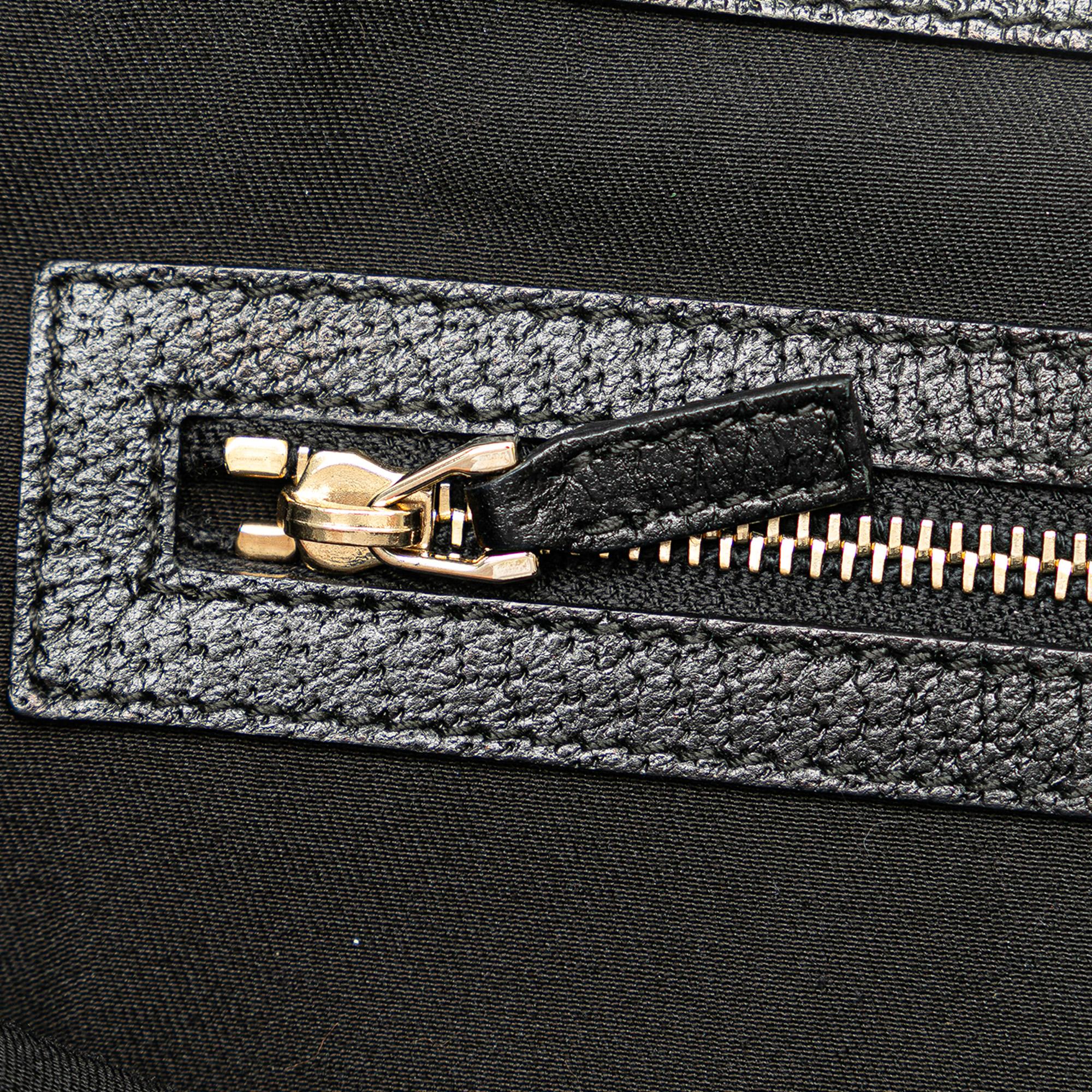 Gucci GG Canvas Charmy Shoulder Bag (SHG-6OZToD)
