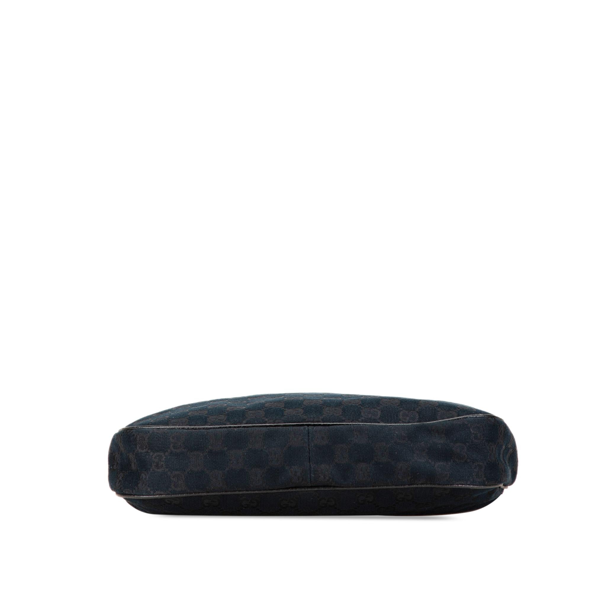Gucci GG Canvas Charmy Shoulder Bag (SHG-fw5xnM)
