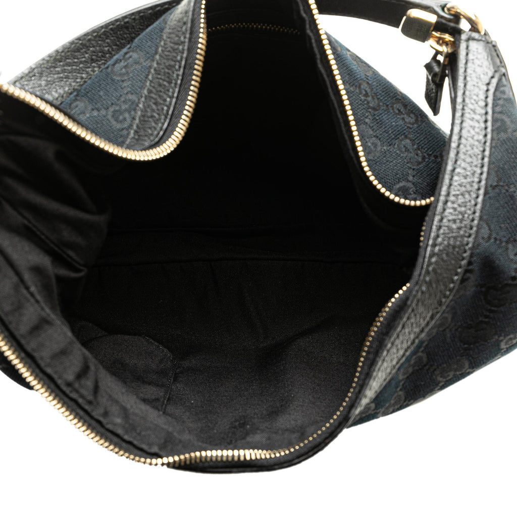 Gucci GG Canvas Charmy Shoulder Bag (SHG-fw5xnM)