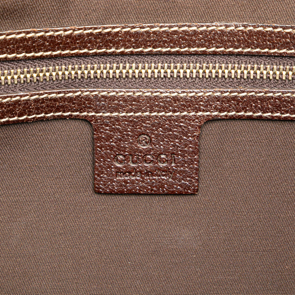 Gucci GG Canvas Charmy Shoulder Bag