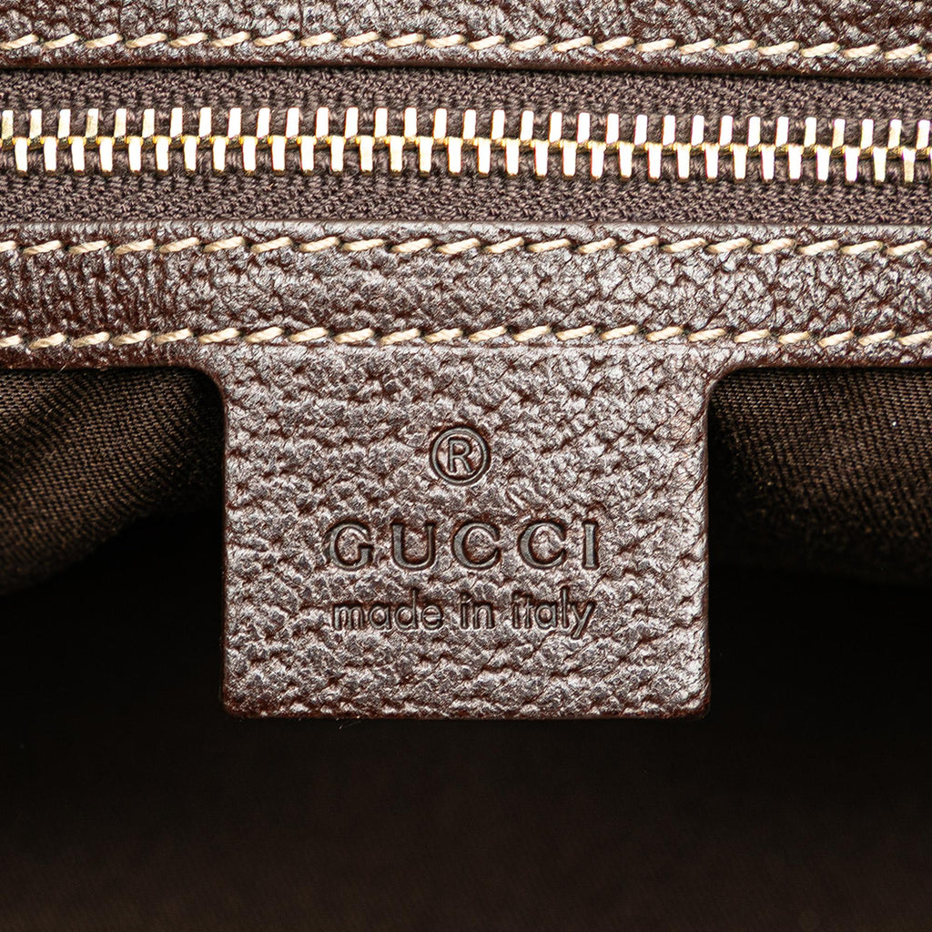 Gucci GG Canvas Charmy Shoulder Bag
