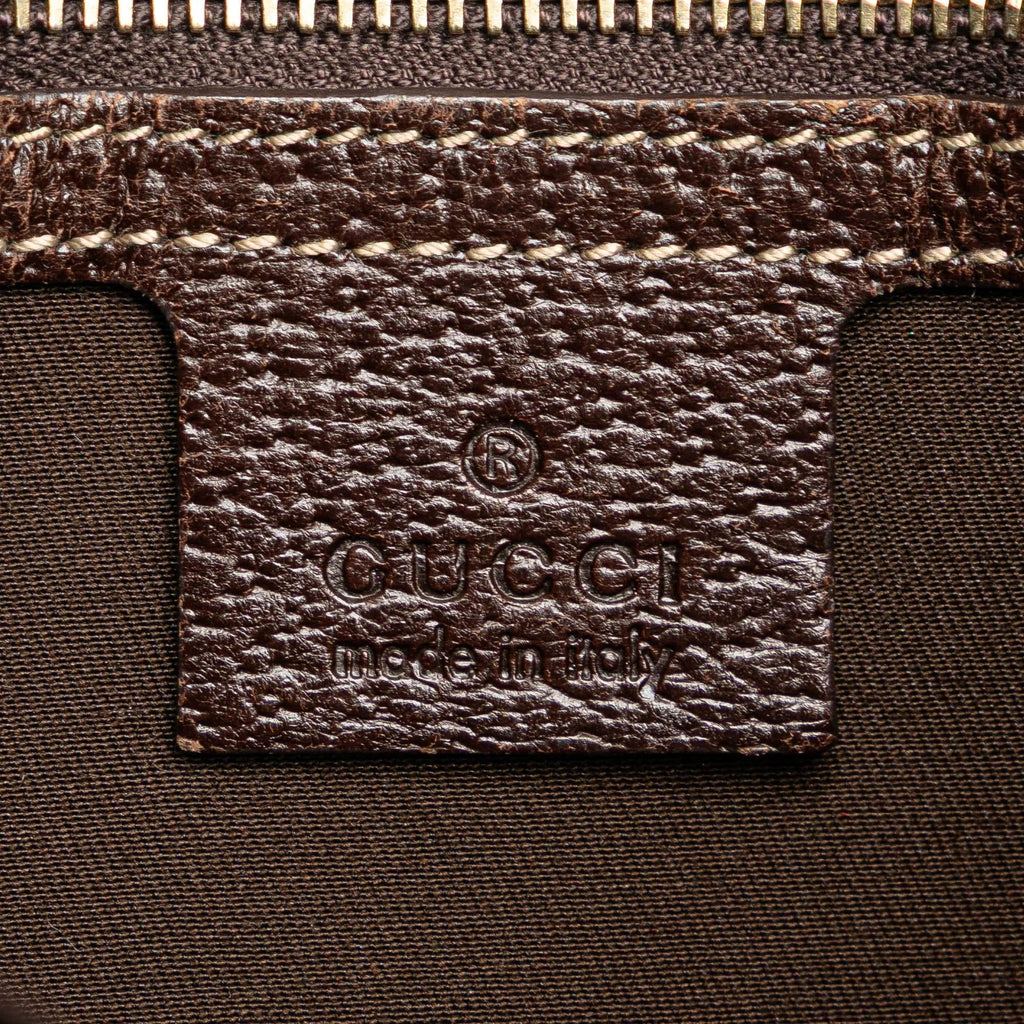Gucci GG Canvas Charmy Shoulder Bag
