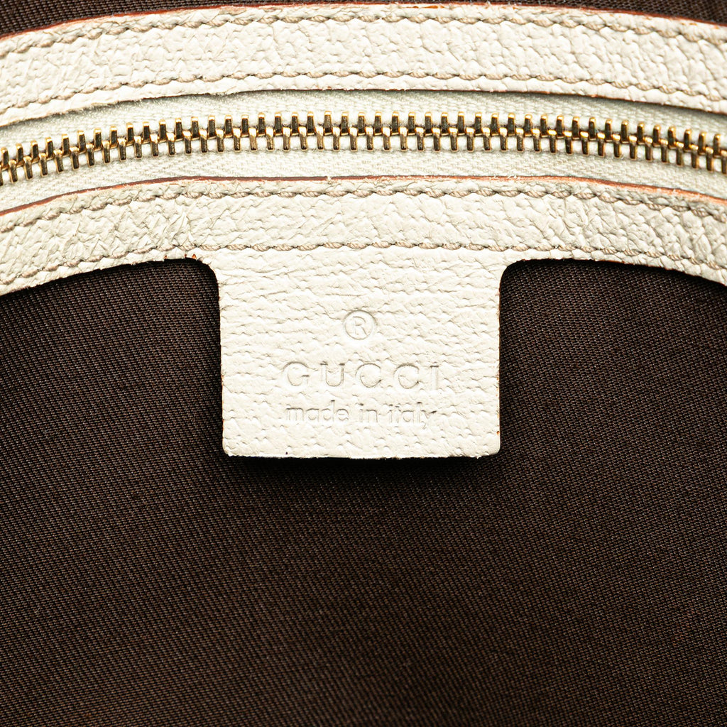 Gucci GG Canvas Charmy Tote