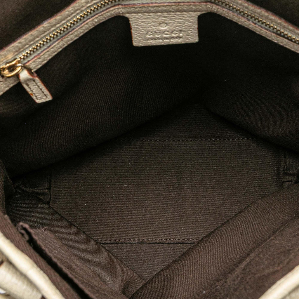 Gucci GG Canvas Charmy Tote