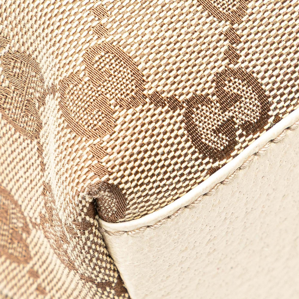 Gucci GG Canvas Charmy Tote