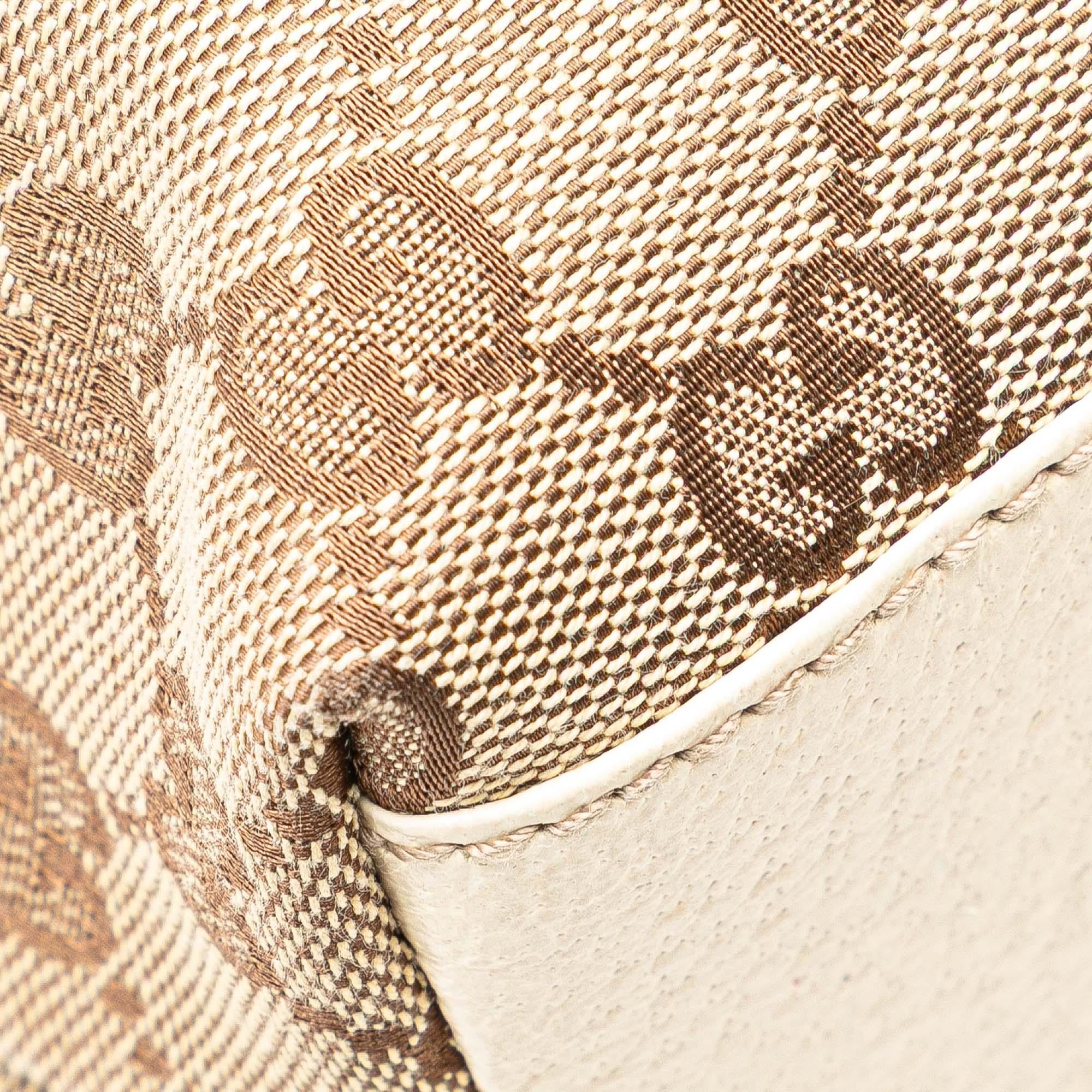 Gucci GG Canvas Charmy Tote