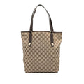 Gucci GG Canvas Charmy Tote