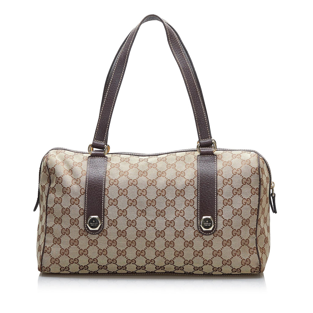 Gucci GG Canvas Charmy (SHG-IJAF8H)