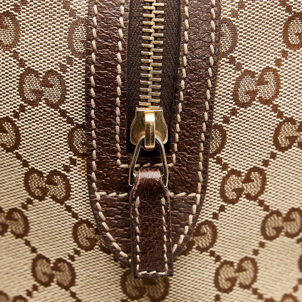 Gucci GG Canvas Charmy (SHG-IJAF8H)
