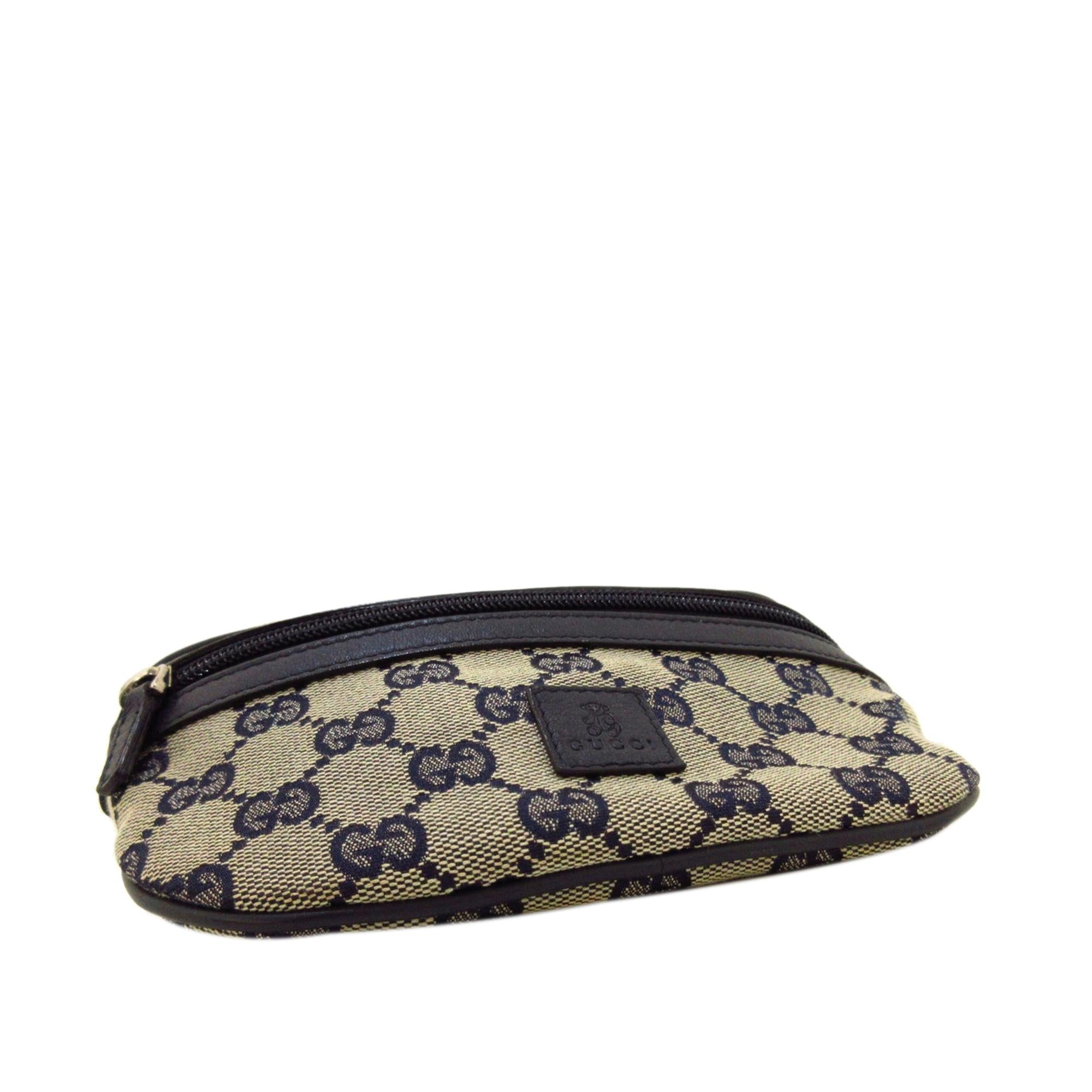 Gucci Gucci Canvas Childrens Belt Bag (SHG-30842)