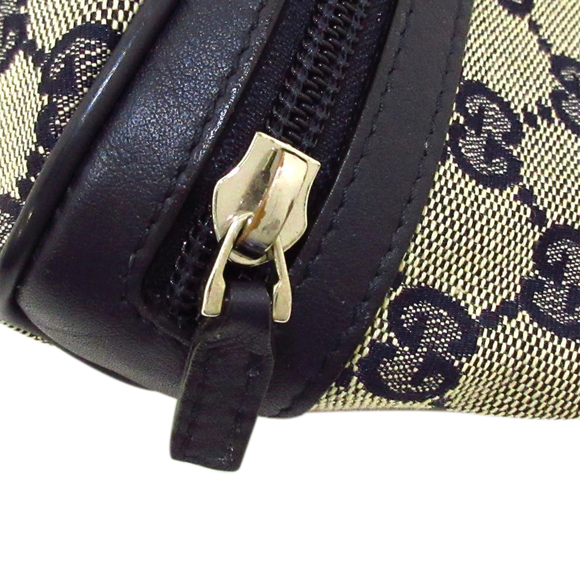 Gucci Gucci Canvas Childrens Belt Bag (SHG-30842)