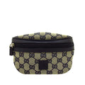 Gucci Gucci Canvas Childrens Belt Bag (SHG-30842)