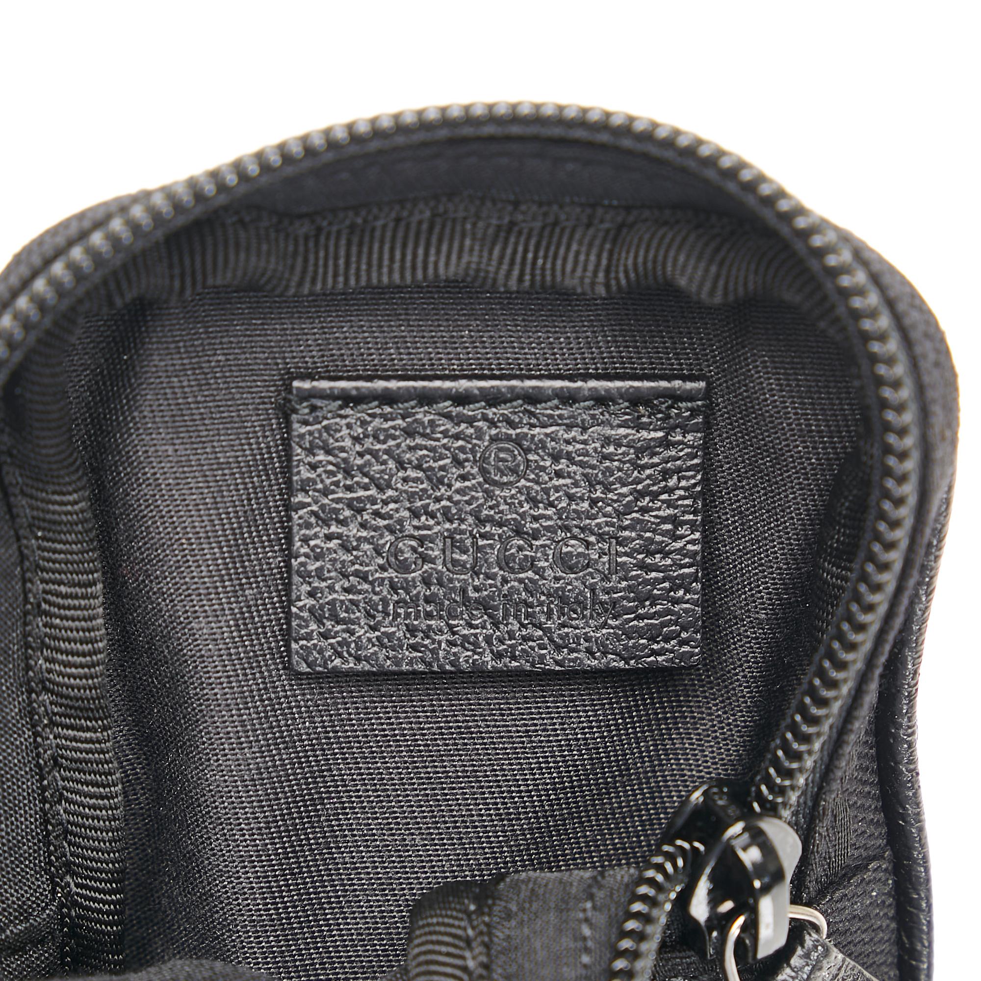 Gucci GG Canvas Cigarette Case (SHG-APVowX)