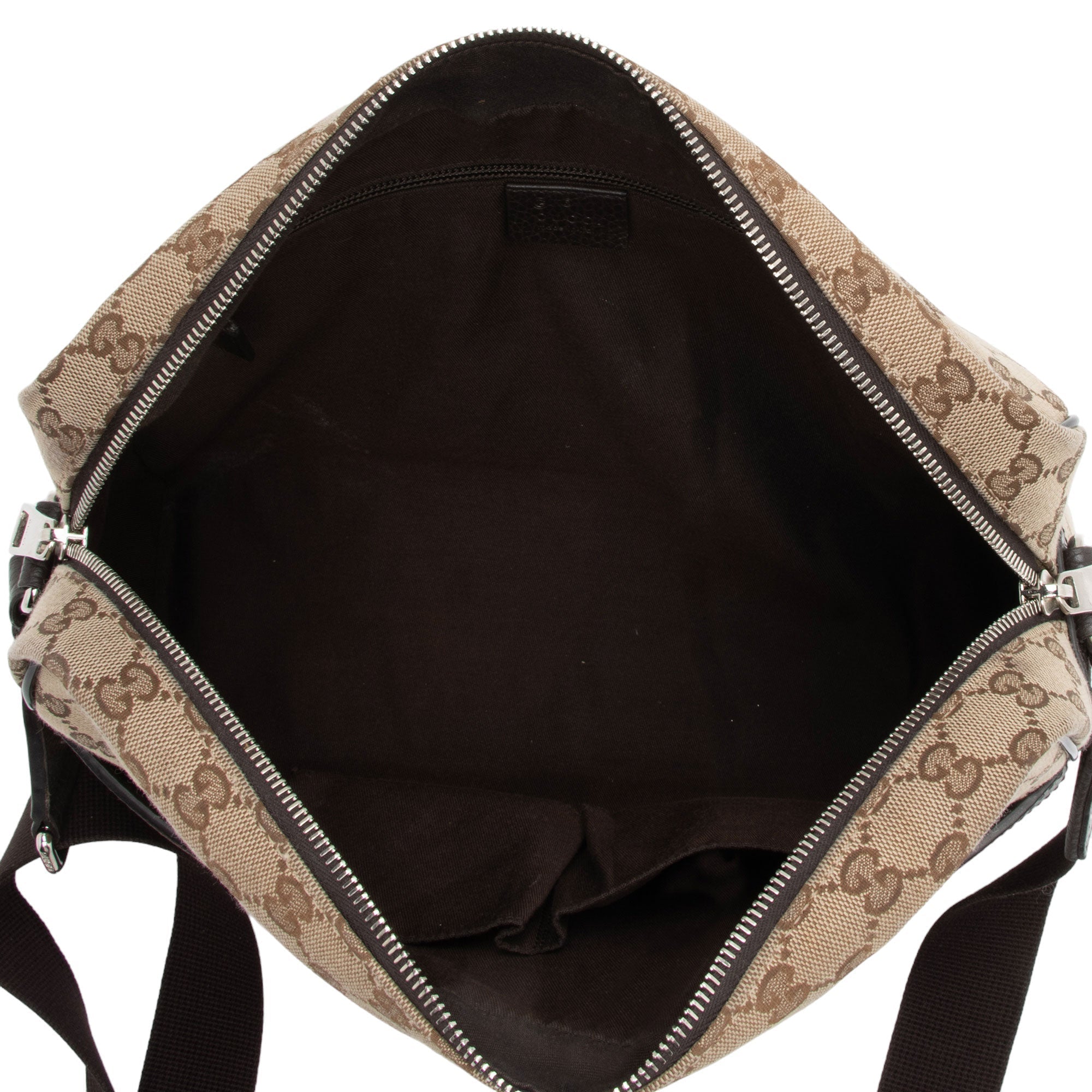 Gucci GG Canvas Classic Camera Messenger Bag (SHF-ygNR94)