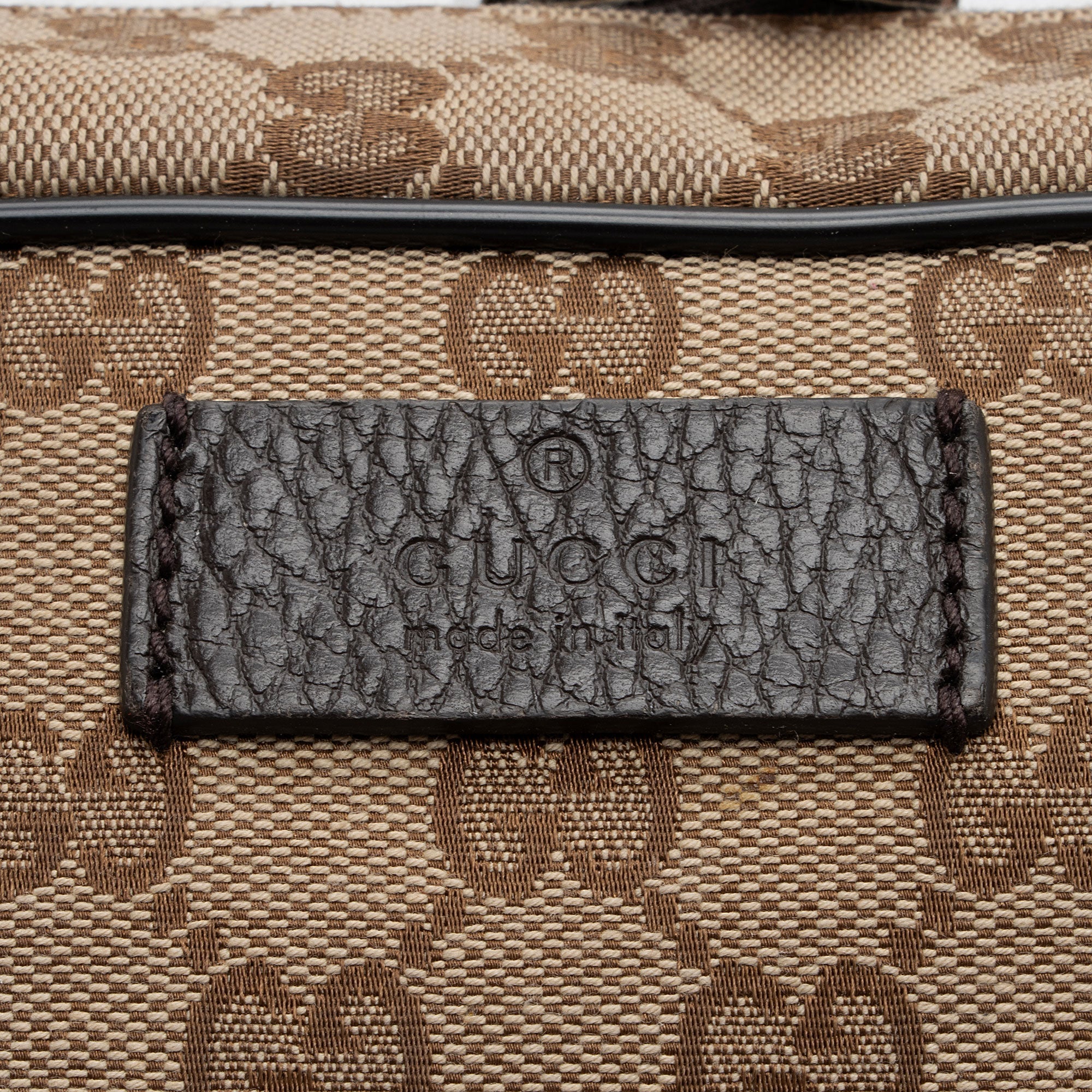 Gucci GG Canvas Classic Camera Messenger Bag (SHF-ygNR94)
