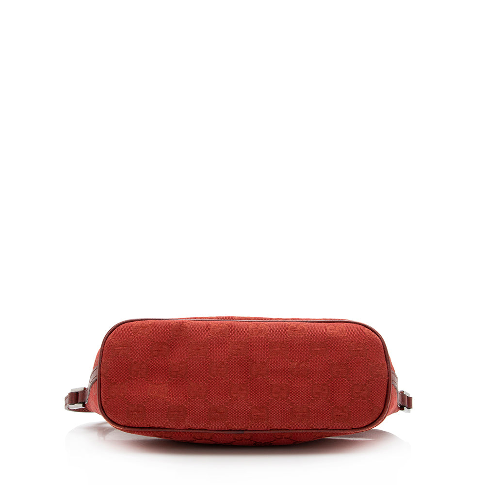 Gucci Gucci Canvas Classic Pochette (SHF-16357)