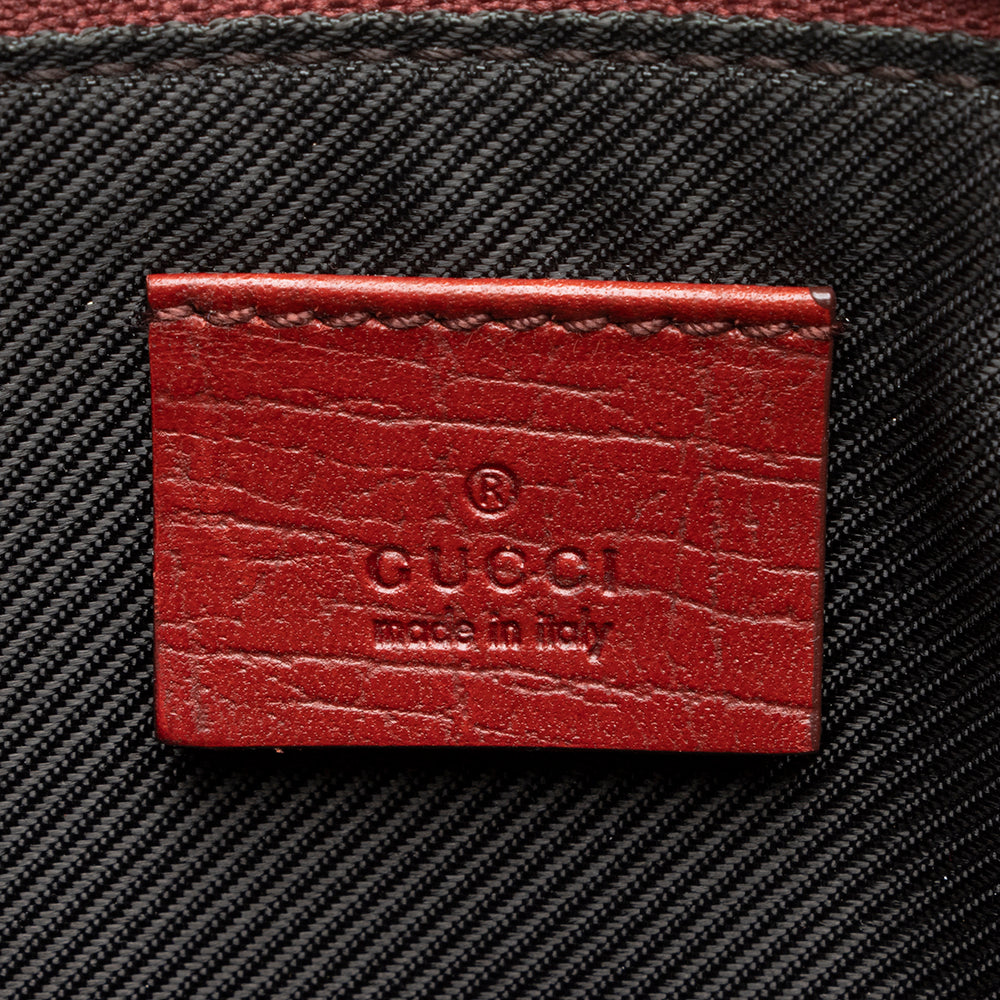 Gucci Gucci Canvas Classic Pochette (SHF-16357)