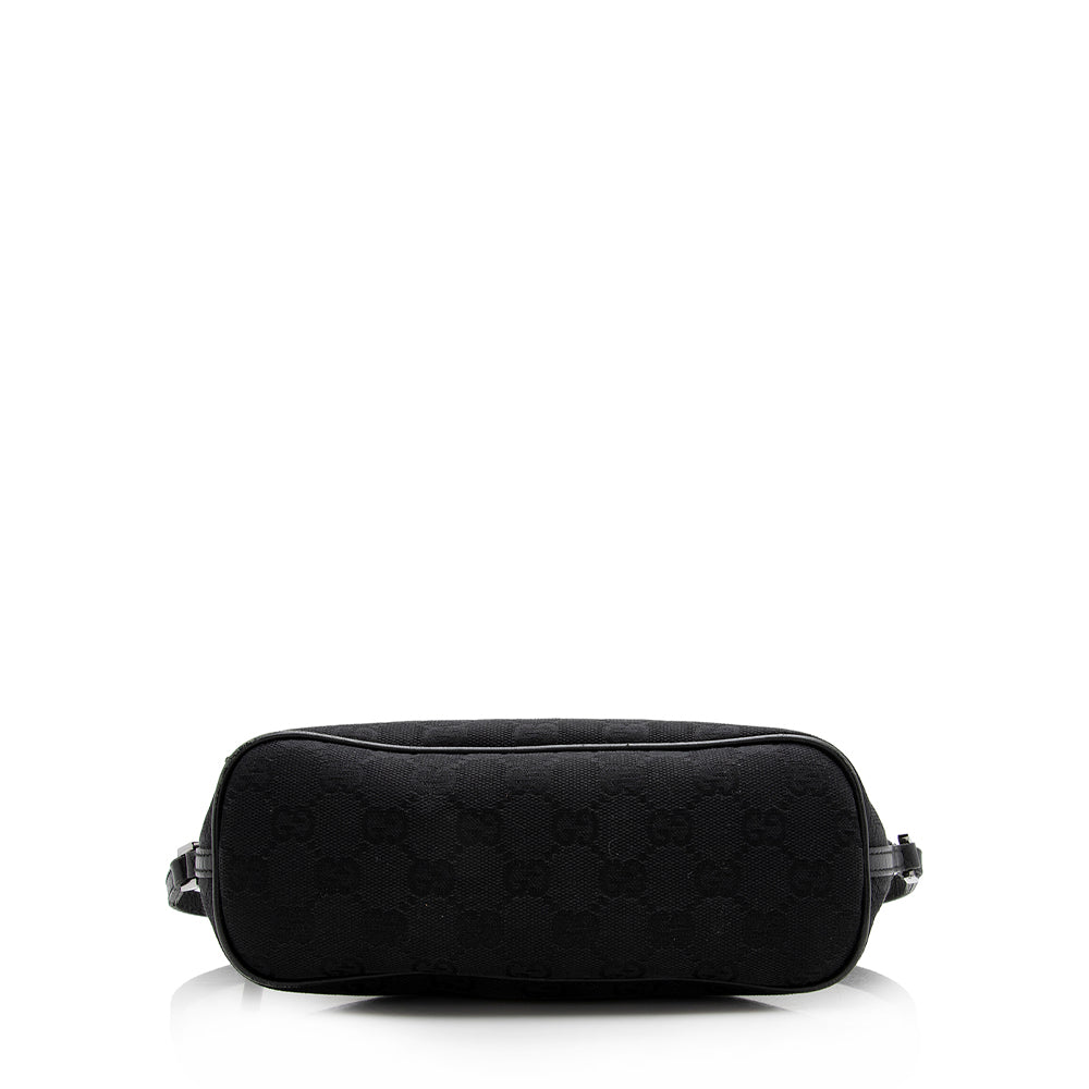Gucci Gucci Canvas Classic Pochette (SHF-17469)