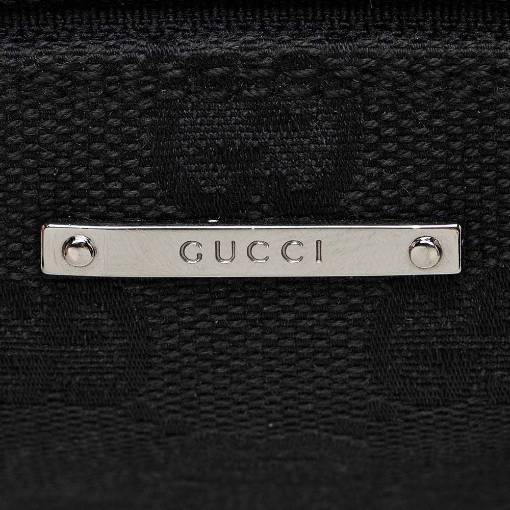 Gucci Gucci Canvas Classic Pochette (SHF-17469)