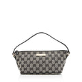 Gucci GG Canvas Classic Pochette (SHF-23662)