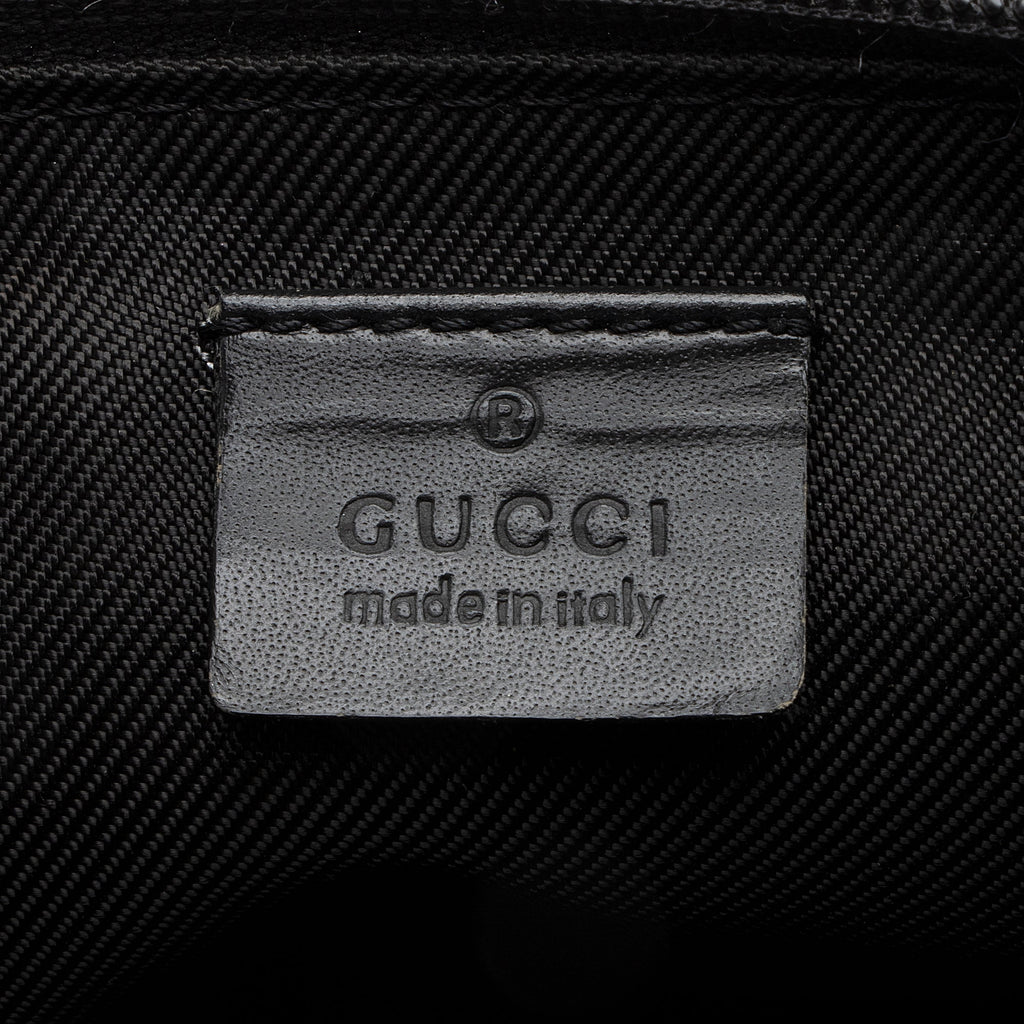 Gucci GG Canvas Classic Pochette (SHF-23662)