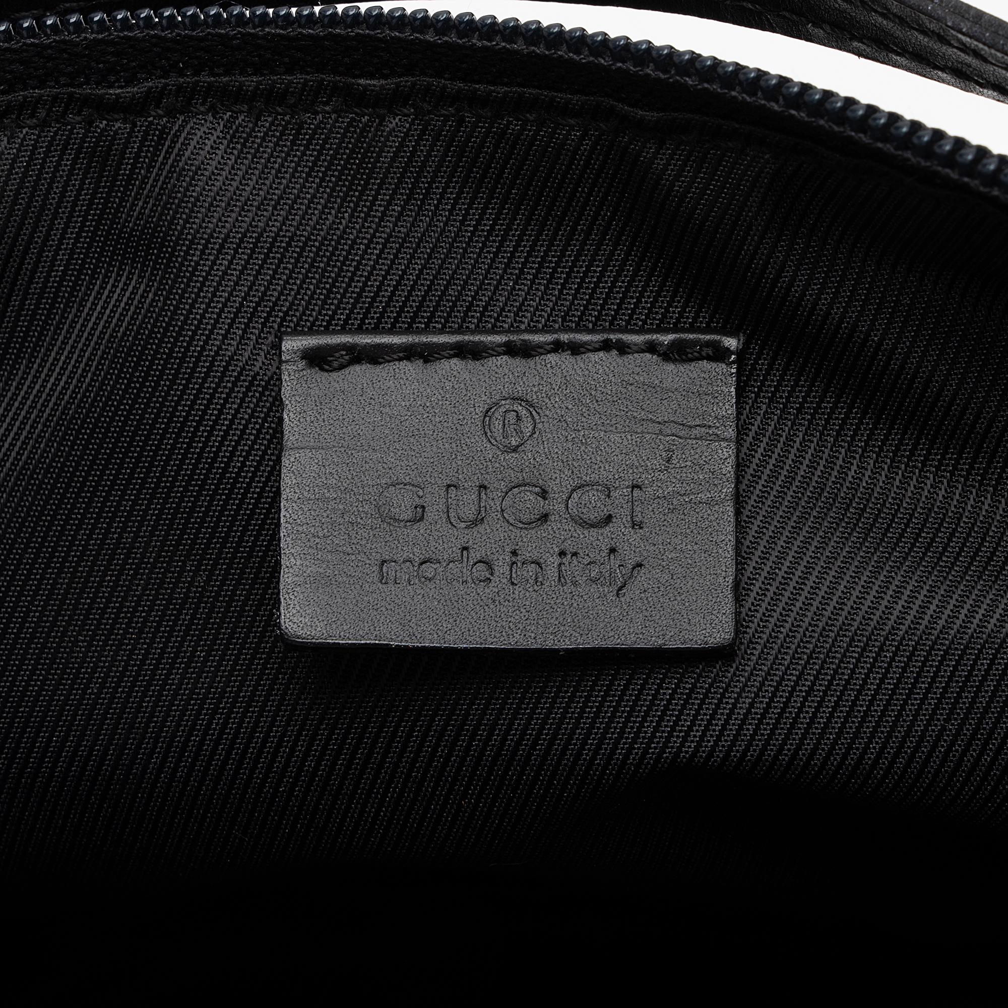 Gucci GG Canvas Classic Pochette (SHF-cCuOk2)