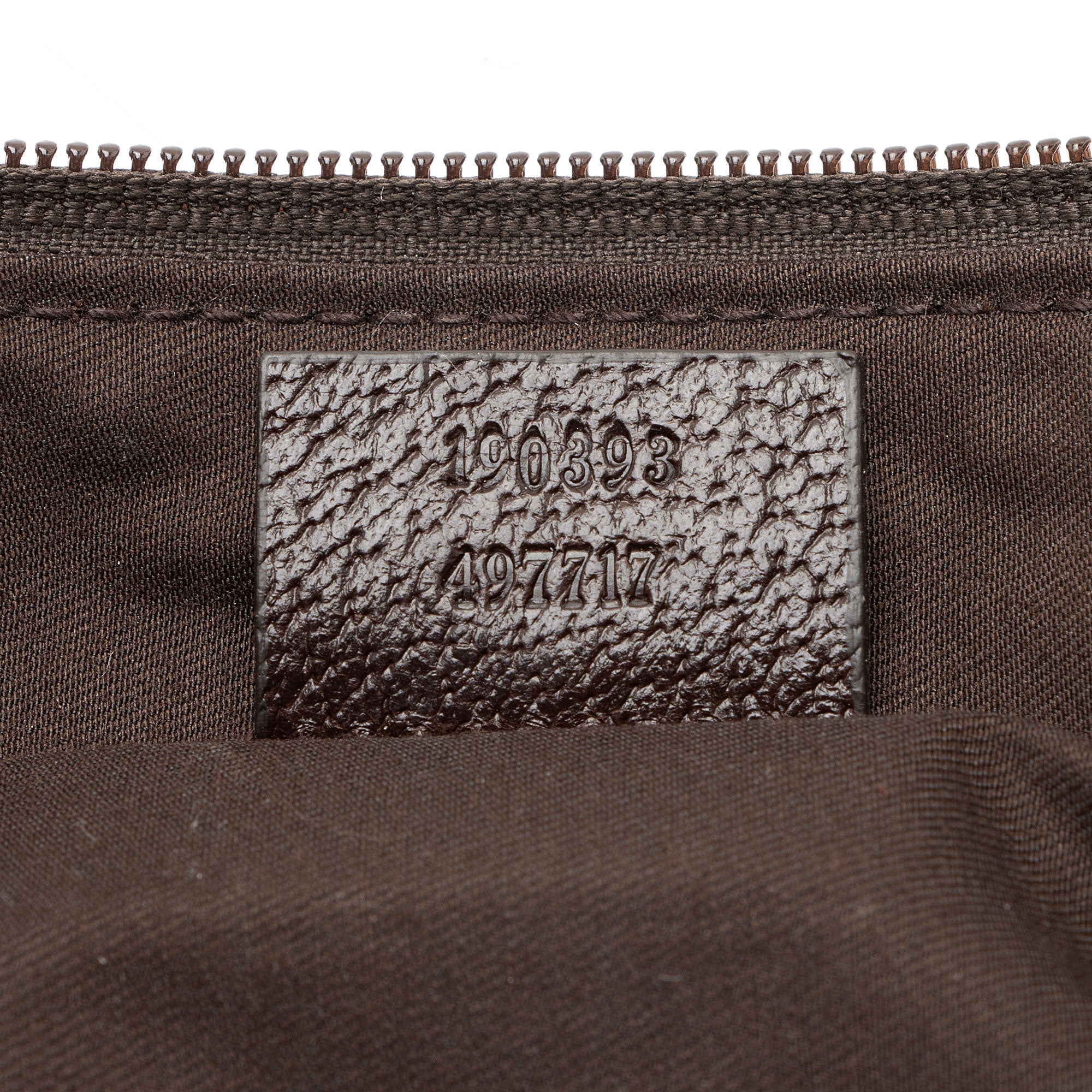 Gucci GG Canvas Classic Pochette (SHF-Z6w8ME)