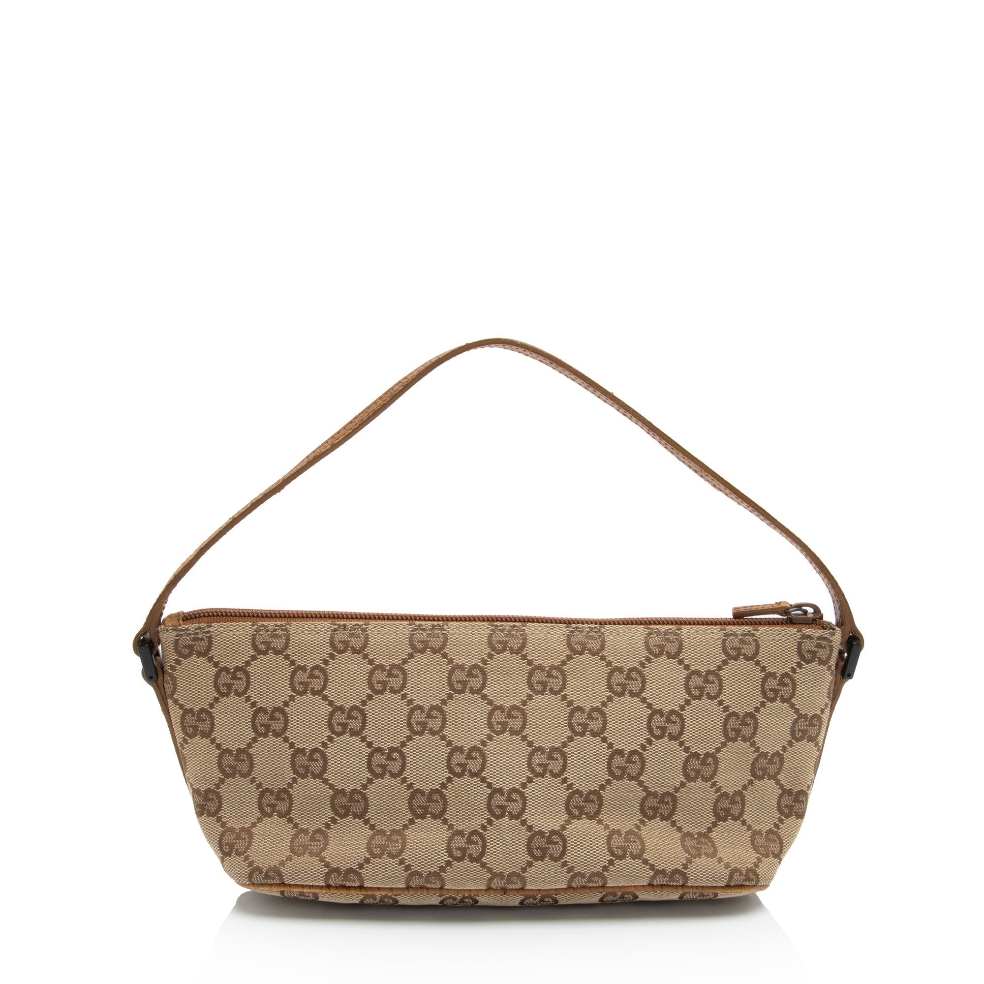 Gucci GG Canvas Classic Pochette (SHF-HgP2iI)