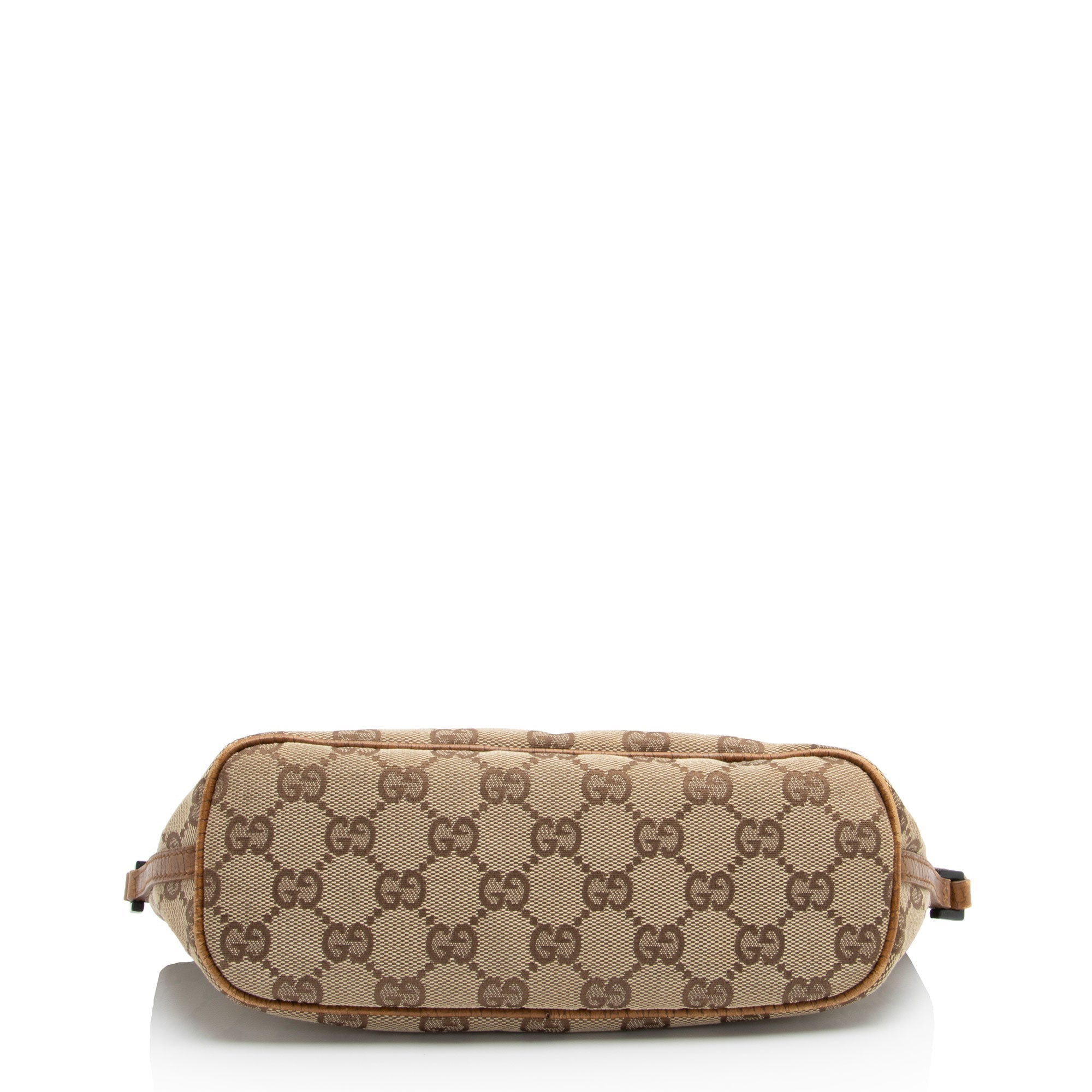 Gucci GG Canvas Classic Pochette (SHF-HgP2iI)