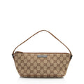 Gucci GG Canvas Classic Pochette (SHF-HgP2iI)