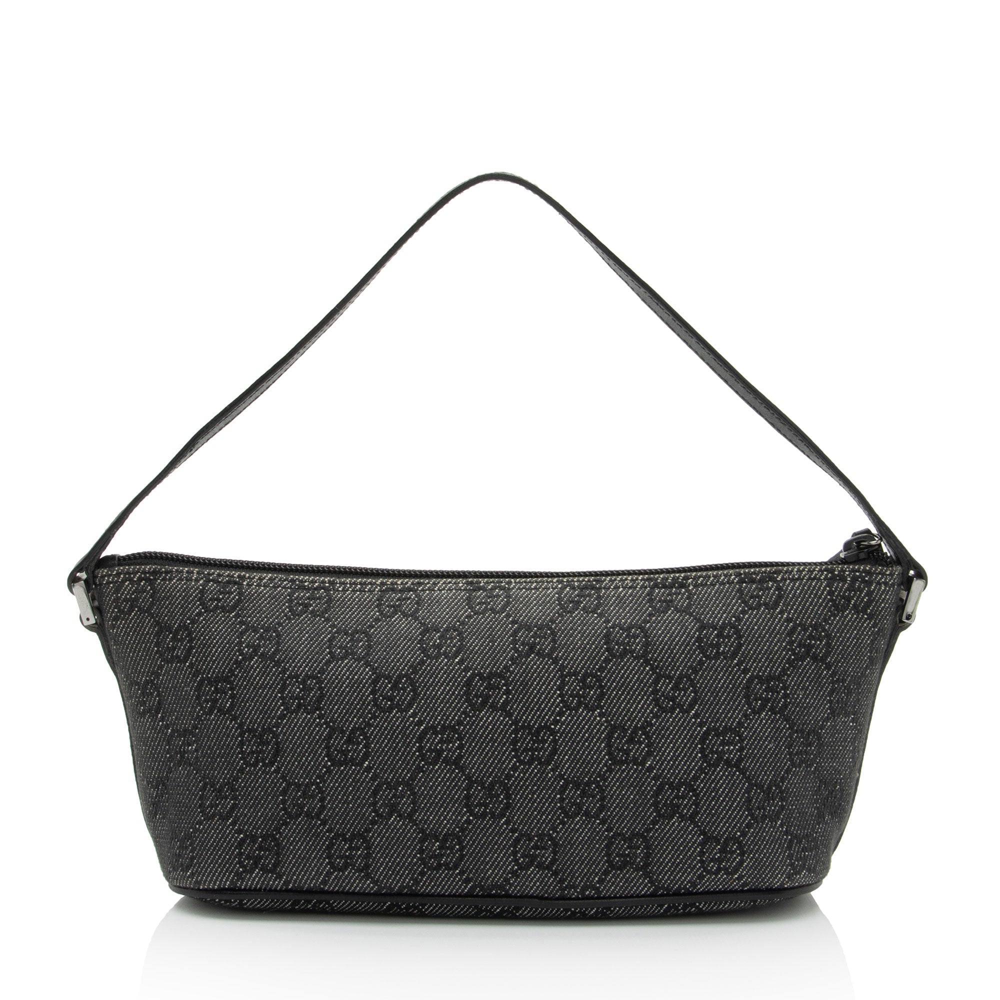 Gucci GG Canvas Classic Pochette (SHF-op4Oel)