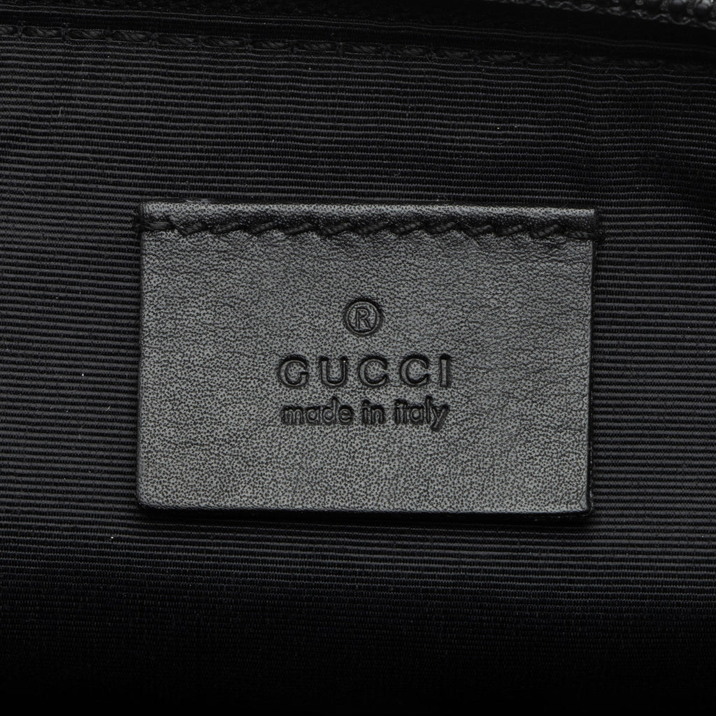 Gucci GG Canvas Classic Pochette (SHF-op4Oel)