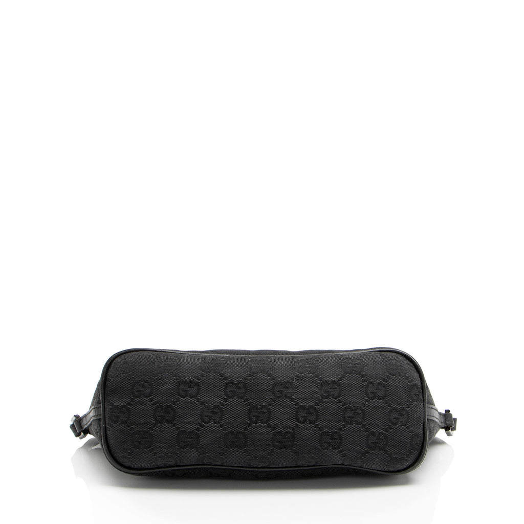 Gucci GG Canvas Classic Pochette