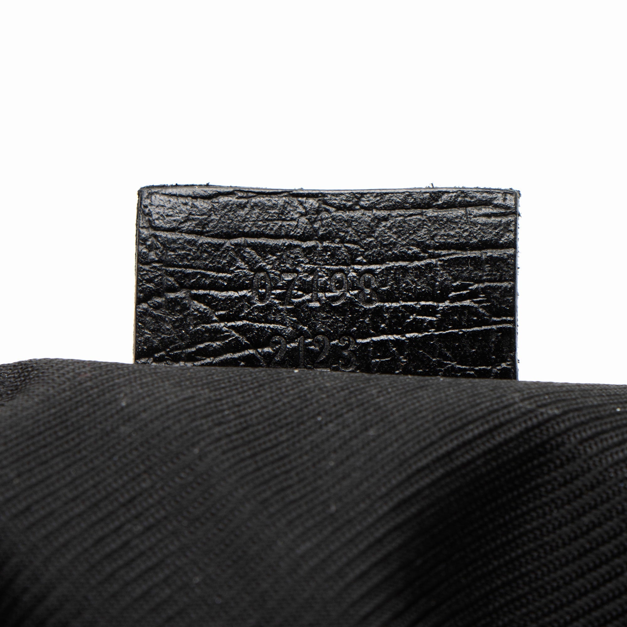 Gucci GG Canvas Classic Pochette
