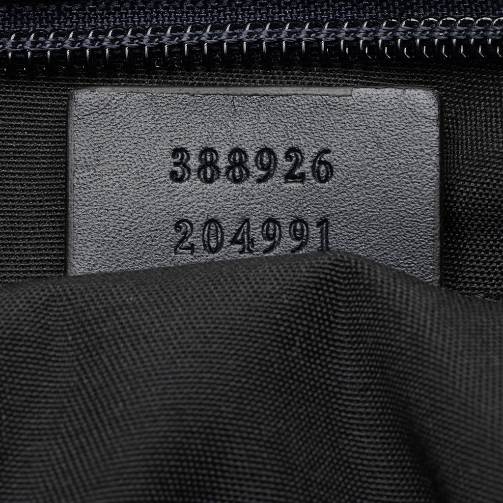 Gucci GG Canvas Classic Web Messenger