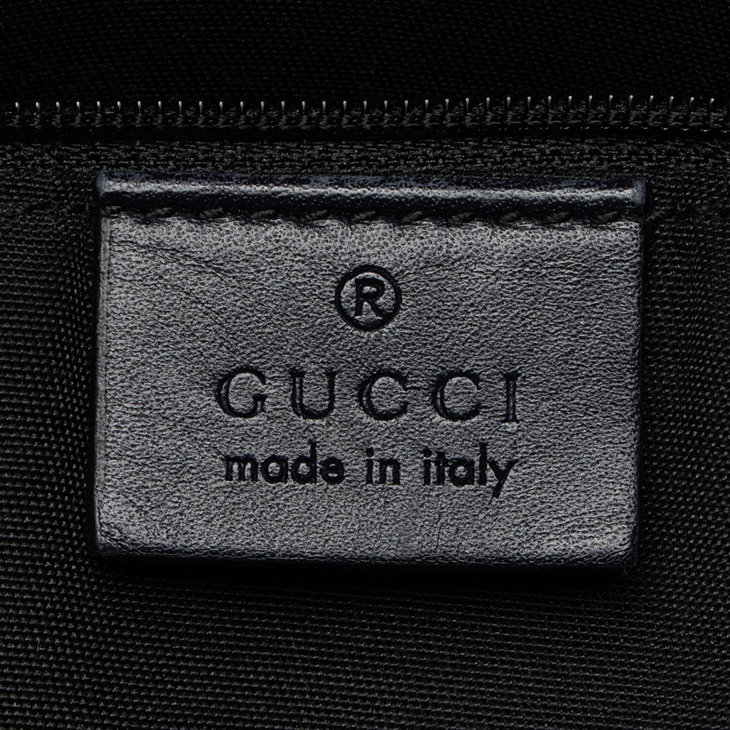 Gucci GG Canvas Classic Web Messenger