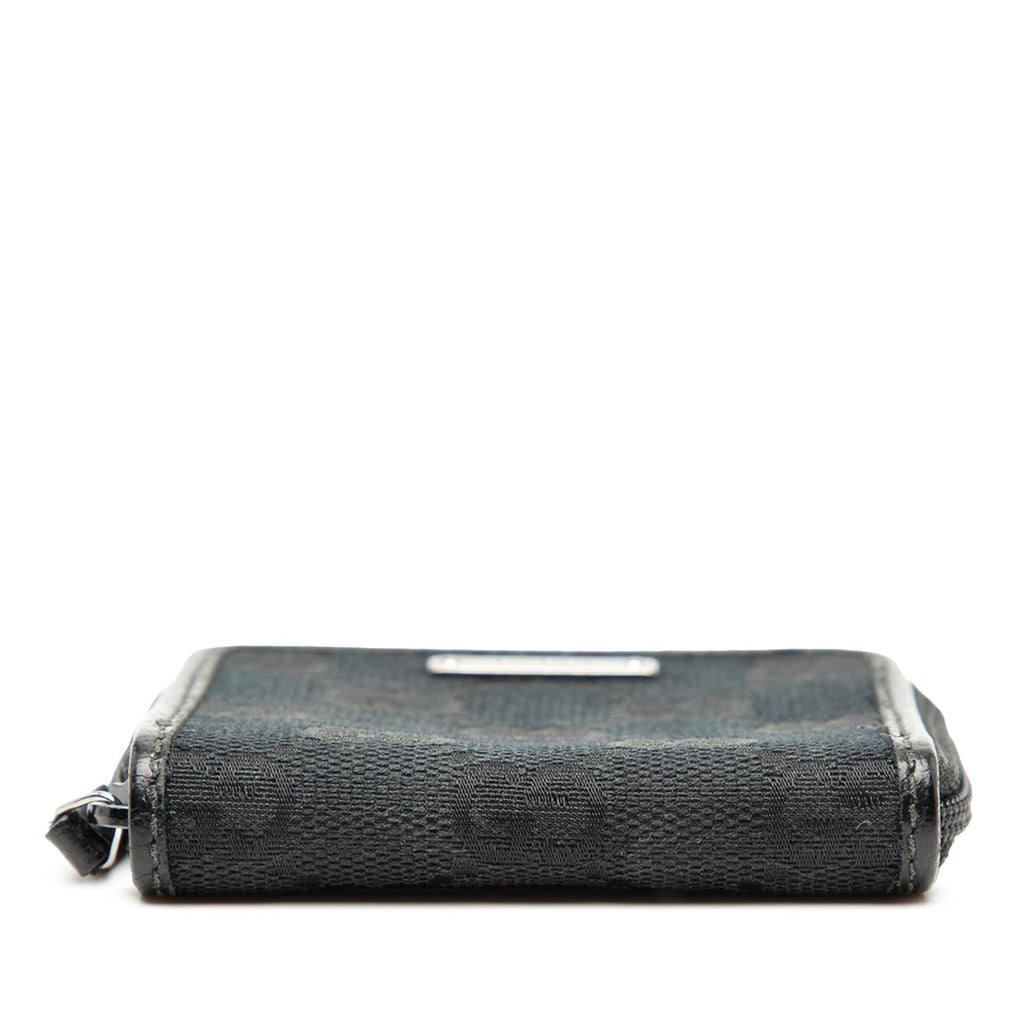 Gucci GG Canvas Coin Pouch