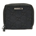 Gucci GG Canvas Coin Pouch