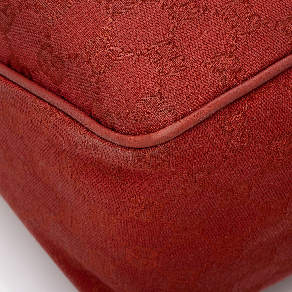 Gucci GG Canvas Colbert Hobo
