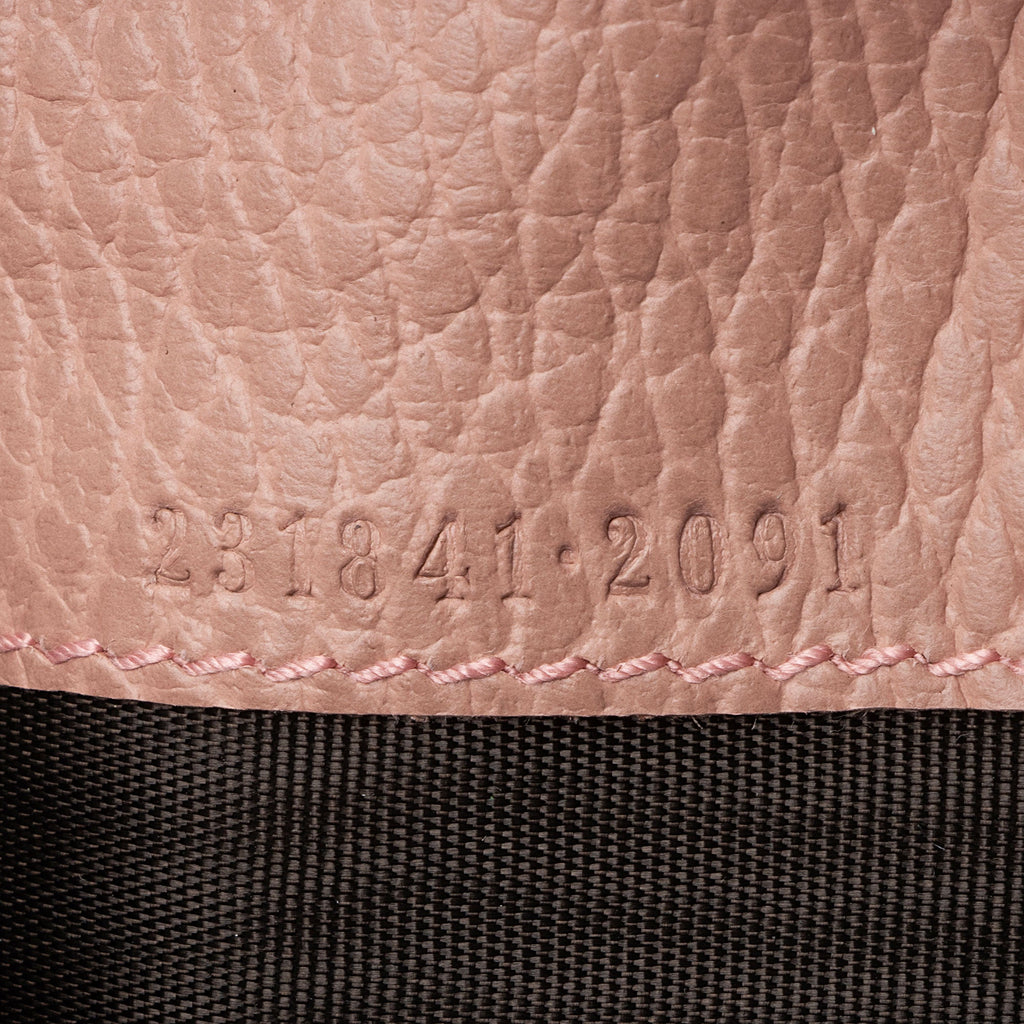 Gucci GG Canvas Continental Wallet (SHF-5Ibp1Y)
