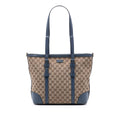Gucci GG Canvas Convertible Tote