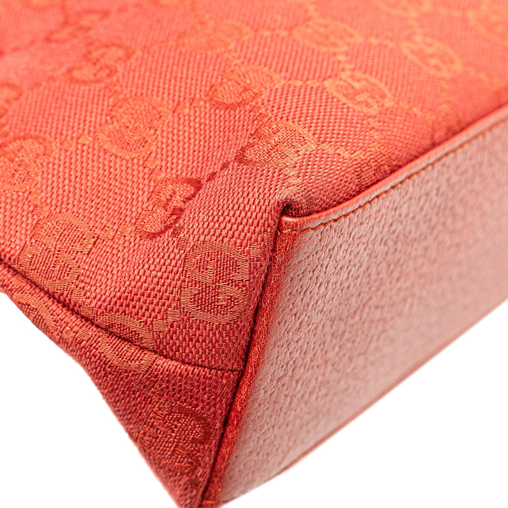 Gucci GG Canvas Cosmetic Pouch