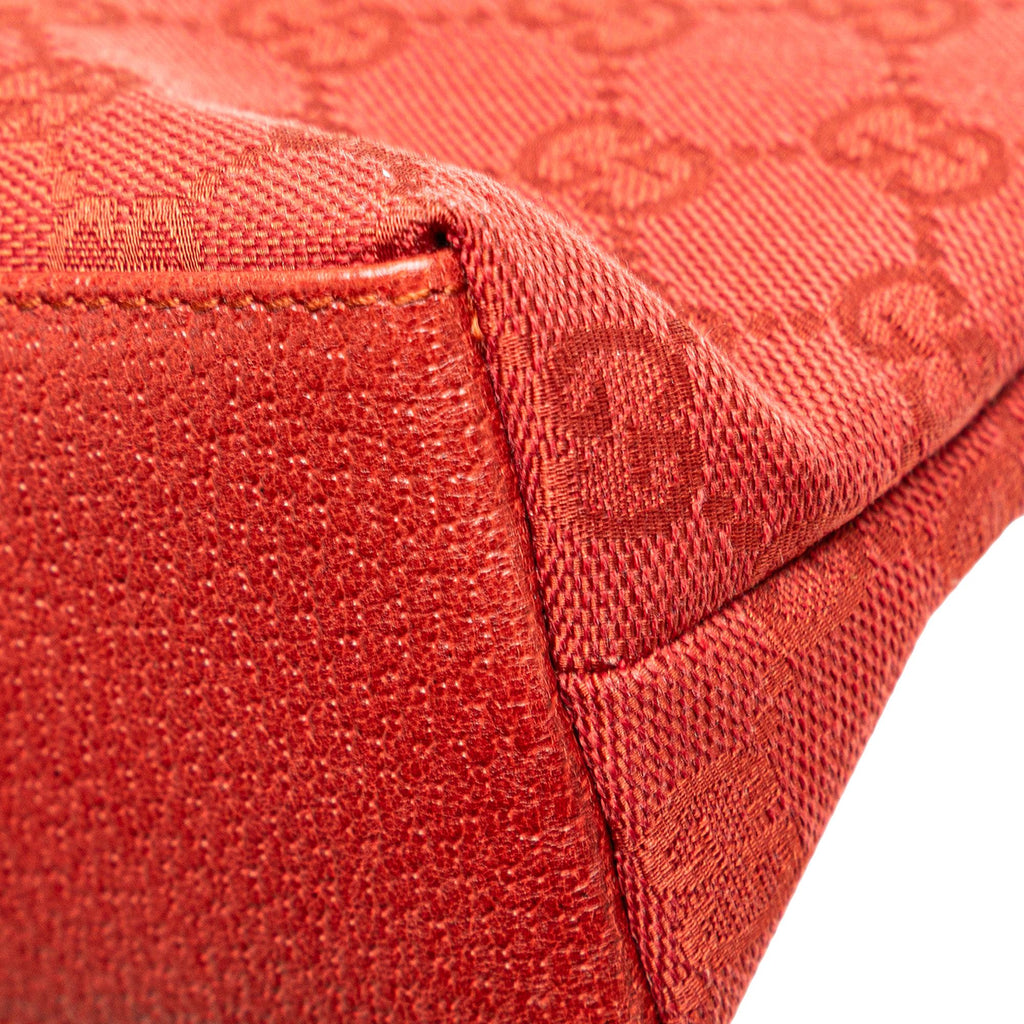 Gucci GG Canvas Cosmetic Pouch