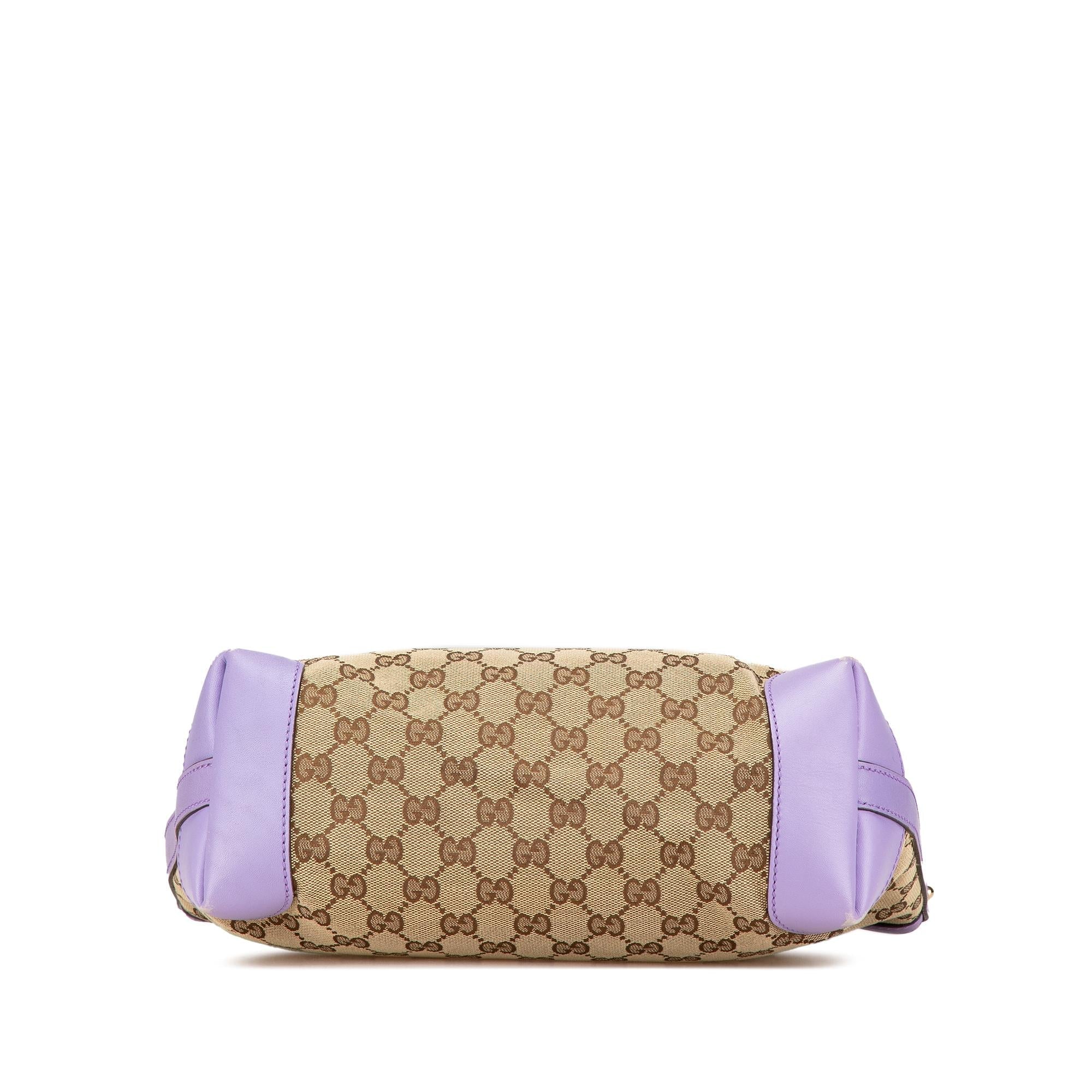 Gucci GG Canvas Craft Tote