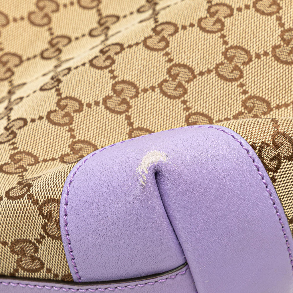 Gucci GG Canvas Craft Tote