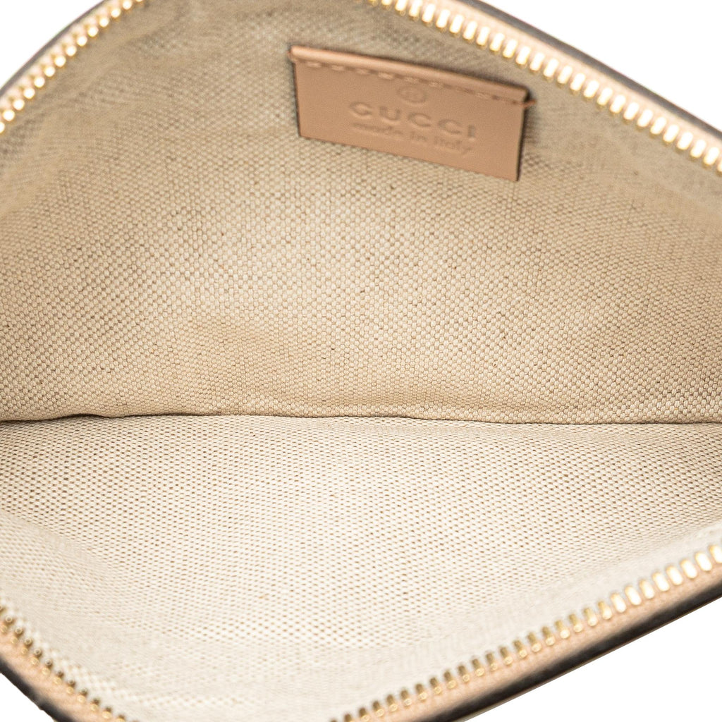Gucci GG Canvas Craft Tote