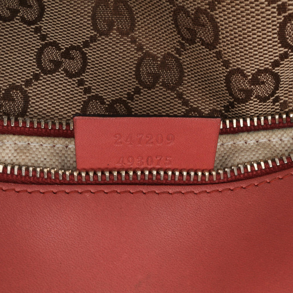 Gucci GG Canvas Craft Tote