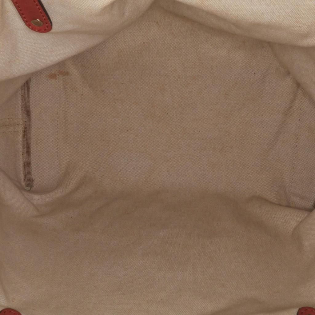 Gucci GG Canvas Craft Tote