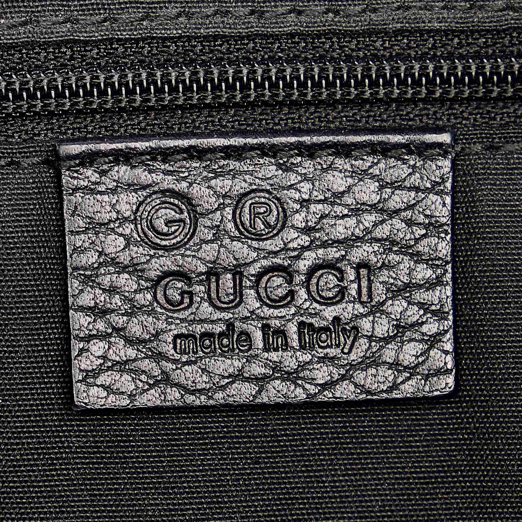 Gucci Gucci Canvas Crossbody Bag (SHG-21123)