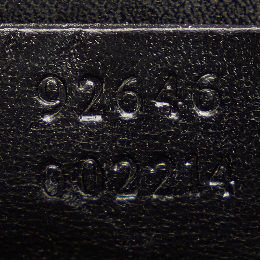 Gucci Gucci Canvas Crossbody Bag (SHG-24570)